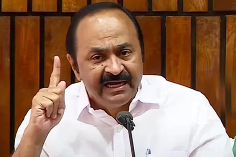 ഗാന്ധി നിന്ദ നടത്തുകയും പരസ്യമായി ഭീഷണിപ്പെടുത്തുകയും ചെയ്ത സി.പി.എം നേതാവിനെതിരെ കേസെടുക്കണം; മലപ്പട്ടത്ത് ഗാന്ധി സ്തൂപം നിര്‍മ്മിക്കുക തന്നെ ചെയ്യും :  പ്രതിപക്ഷ നേതാവ്